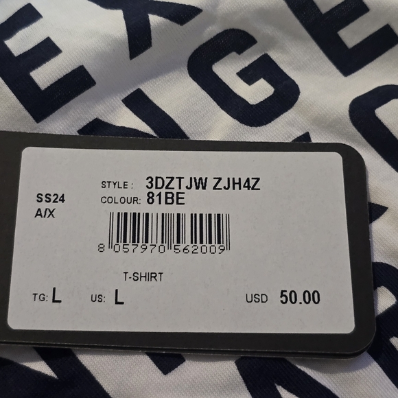 A/x shirt - Picture 2 of 3